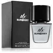 Burberry Mr. Smaržas Edt 50 ml 3614229840117 Vīriešu