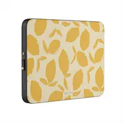 Burga Laptop Sleeve 14AposApos Lemon Tart Cp02MLaptop-Sleeve14 4772229236435  Joinedit72907957