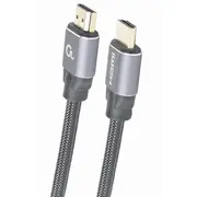 Cable Gembird Seria premium Ccbp-Hdmi-2M Hdmi M - 2M black color  Ccbp kabelis video audio