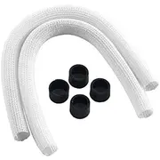 Cablemod Aio Sleeving Kit for Corsair white - Hydro Gen 2  Cm Ask S1Kw R aksesuārs datorkorpusiem