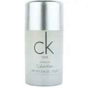 Calvin Klein One 75Ml  0088300108978