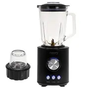 Camry Blender  Cr 4088 Tabletop 1800 W Jar material Glass capacity 1.5 L Ice crushing Piano Black 5905575905475 14202453 cr4088 Blenderis