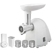 Camry Cr 4802 mincer 600 W White  Cr4802 Gaļas maļamā mašīna