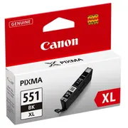 Canon Cli-551Xl Black  6443B001 kārtridžs