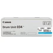Canon drum  034 Cyan 9457B001 toneris