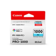 Canon Pfi-1000Photo Cyan Non-Blister 0550C001  kārtridžs