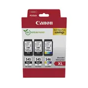 Canon Pg-545Xlx2/Cl-546Xl Ink Cartridge  8286B013 8714574680026 toneris