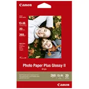 Canon Pp-201 Photopaper A3 20Sheets  2311B020 foto papīrs