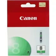Canon tinte Cli-8G Green  Cli8G kārtridžs