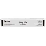 Canon Toner 034 Black Pages 12.000  9454B001 toneris