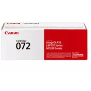 Canon Toner Cartridge 072  5647C002 toneris
