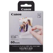 Canon Xc-60 L Sticker Set 60 Sh. 54 x 85 mm  6756C001 Color Ink
