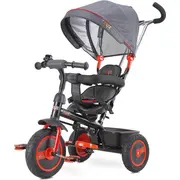 Caretero Rowerek 3-Kolowy Buzz Red Toyz-0333 5902021527748  Joinedit25198915