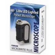 Carson Mm-300 Microbrite Plus 60-120X  0750668011176 Mikroskops
