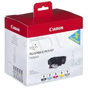 Cartridge Canon Pgi9 Pbk/C/M/Y/Gy Multipack  Pixma Pro 9500 1034B013 kārtridžs