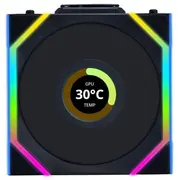 Case fan for 120Mm G99.12Sl1W3B.00  ventilators