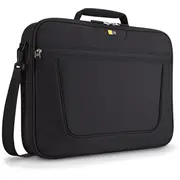 Case Logic Value Laptop Bag 15.6 Vnci-215 Black 3201491  0085854224109 Evnci215 portatīvo datoru soma apvalks