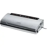 Caso  Bar Vacuum sealer Vc 100 Power 120 W Temperature control Silver 4038437013801
