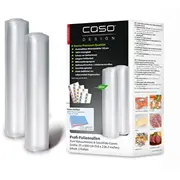 Caso  Foil Roll 01225 2 Dimensions W x L 25X600 cm Transparent 4038437012255