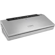 Caso Bar Vacuum sealer Gourmetvac 480 Power 160 W  Silver 4038437013870