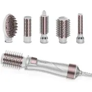 Cecotec Hot Air Brush  Ceramiccare 5In1 Pro Heat Settings Qty 3 1000 W White 8435484034463 3446 750