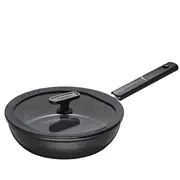 Chefs pan 26 cm  non-stick coating with Hard Face 1075529 1078426 6424002019992 Fs1075529 Pannas un katli