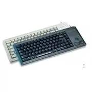 Cherry G84-4400Lubus-2 G84-4400 with Trackball Usb Us- englisch black  G84 4400Lubus 2