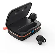 Choetech Bh-T05 Solar Tws sports waterproof with 2500Mah powerbank Black  01.05.10.Xx Bh T05 Bk V1 121333 121333-Uniw 6932112103116 austiņas