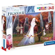 Clementoni Puzzle 24 elementy Maxi Frozen 2 Gxp-766079 8005125242177  Joinedit25620868 puzle puzzle