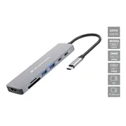 Conceptronic Donn28G 7 in 1 Dockingstation 