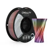 Cr-Silk Pla Filament Creality Rainbow  3301120003 6971636405832