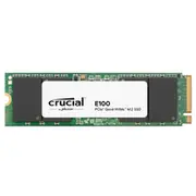 Crucial E100 Gen4 2280  1Tb Nvme Pcie M.2 Ssd Ct1000E100Ssd8 disks