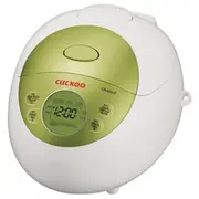 Cuckoo Reiskocher  0 54L Cr-0351F 3D-Hitzesystem Warmhaltung Cr 0351F Red Pannas un katli