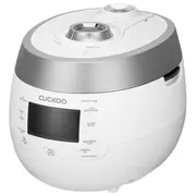 Cuckoo Reiskocher  1.80L Crp-Rt1008F Twin Pressure Digital Crp Rt1008F Pannas un katli