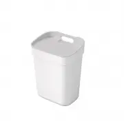 Curver Atkritumu tvertne Ready To Collect 10L balta/gaisi peleka 0802101177  3253922101035 136/342-2 252106 271989 Crv252106 atkritumu