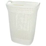 Curver Velas kaste Knit 57L 45X34X61Cm balta 0803676X64  3253923676006