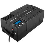Cyberpower Br1000Elcd Cyber Power Green Ups Schuko  Uk