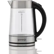 Czajnik Gorenje K17Gdwii Srebrny 3838782826948  Joinedit67047597 Elektriskā Tējkanna