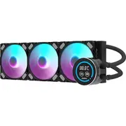 Darkflash Computer Radiator Dn-D360 Black  Dn D360