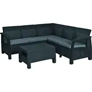 Darza mebelu komplekts Bahamas Relax Set peleks 3253929184000  29205478939 Dārza mēbeles