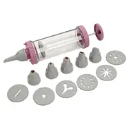 Decorator  Cookie Press 6 Nozzles 44725 4008033447256 Joinedit75501746