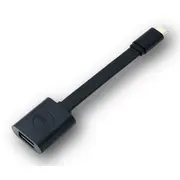 Dell 470-Abne Usb cable 0.132 m 3.2 Gen 1 3.1 C A Black  470 Abne