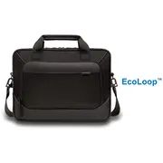 Dell Briefcase 460-Bdsr Ecoloop Pro Classic Fits up to size 14  Topload Black 460 Bdsr Cc5425C Dell-Cc5425C portatīvo datoru soma apvalks