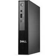 Dell Pro Micro Qcm1255/Amd Ryzen 3 8300Ge/8Gb/512Gb Ssd/Integrated/Wlan  Bt/Kb/Mouse/W11Pro/3Yrs Prosupport Bto502Qcm1255Emea dators