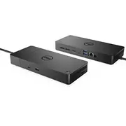 Dell Usb-C Wd19S Docking  130W Wd19S130W aksesuārs portatīvajiem datoriem