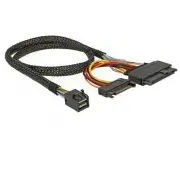 Delock 84819 interface cards/adapter Internal U.2  Sata