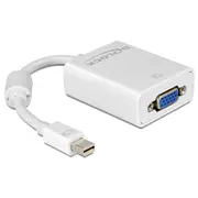 Delock Adapter Mini-Displayport auf Vga Buchse  65130
