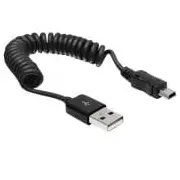 Delock Cable Usb 2.0-A  mini 83164 tīkla iekārta