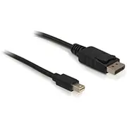 Delock Displayport cable - 1.8 m  82438