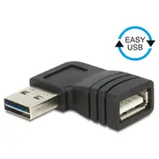 Delock Easy-Usb - Usb Adapter Typ A 2 0 M W gewinkelt links /Rechts 65522 4043619655229 